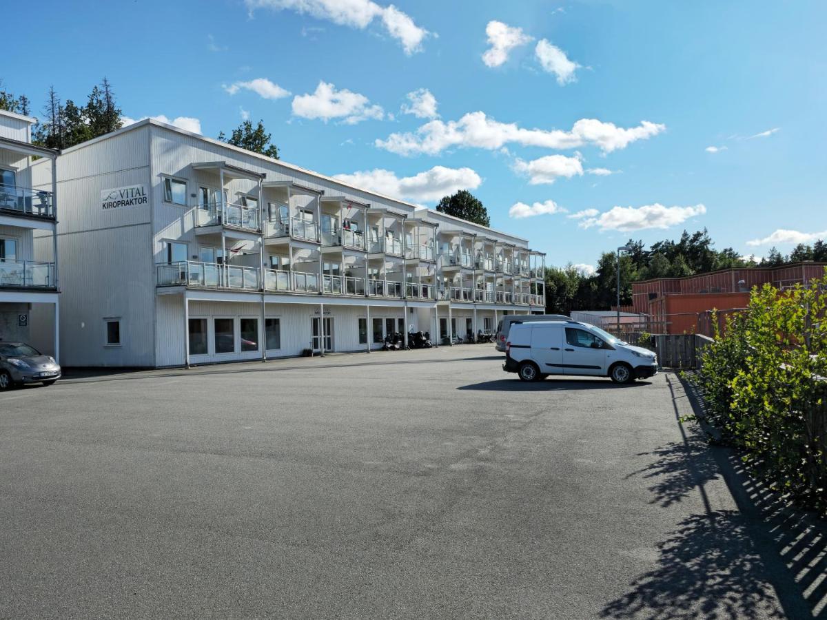 Moldfaret 19M Aparthotel Arendal Kültér fotó
