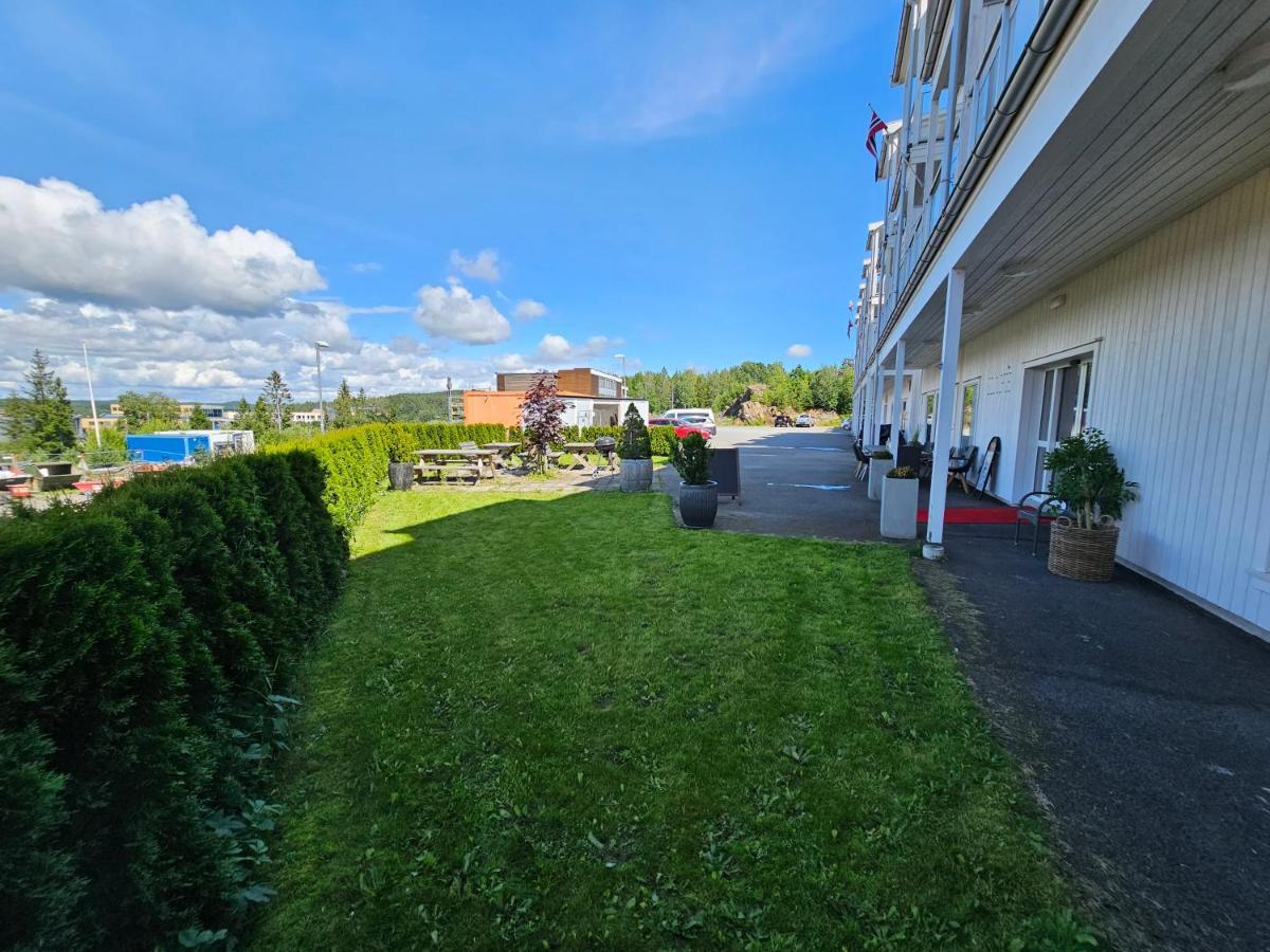 Moldfaret 19M Aparthotel Arendal Kültér fotó